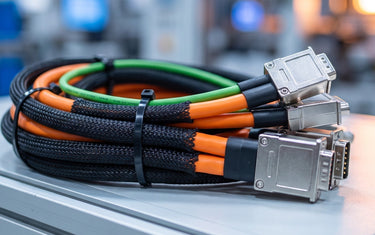 Pre-Assembled Wiring Harnesses for Wind Turbine and Solar Inverter Production