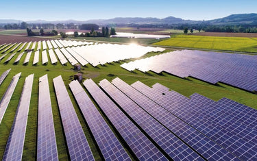 Battery Energy Storage Systems: Cabling and Connectivity for Grid-Scale Storage