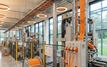Cables and Connectors from One Source: Why Integrated Connectivity Matters