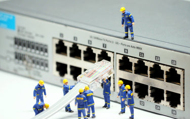 A Practical BOM for Your Industrial Ethernet Switch & Cable Network