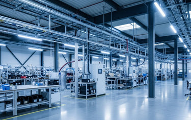 BEYOND CABLES: LAPP DESIGNS AND MANUFACTURES EPIC® INDUSTRIAL CONNECTORS