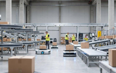 Field-Attachable Industrial Connectors: Faster Intralogistics Deployments