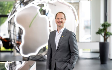 Global growth: LAPP achieves sales of more than two billion euros for the first time