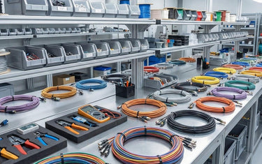 Pre-Assembled Cable Solutions: Why OEMs Are Outsourcing Harnessing