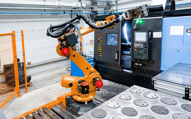 Protect Your CNC & Packaging Machines with Servo Motor Cables