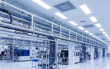 Semiconductor Fab Connectivity: Cleanroom-Compatible Cables and Connectors