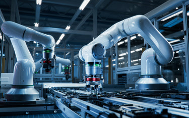 Industrial Connectors: Rock‑solid Links that Keep ASRS Lines Moving