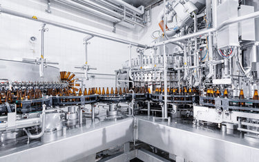 Reliable Cable Solutions for Food & Beverage Applications