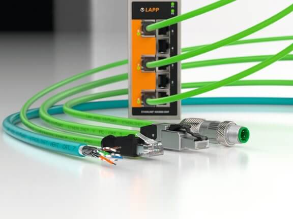 LAPP Singapore | Cables, Connectors & Cable Solutions Provider