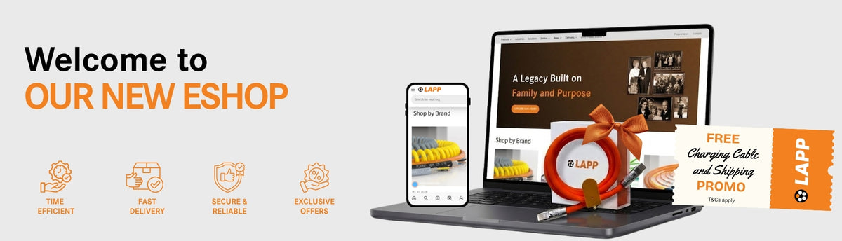 LAPP Singapore | Cables, Connectors & Cable Solutions Provider