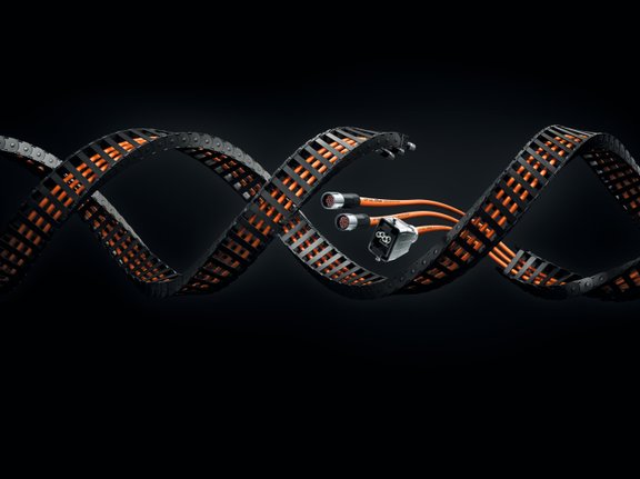 Whitepaper on technical guidelines for cable chains