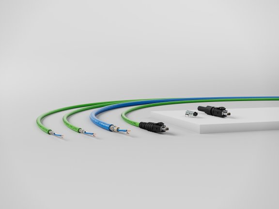 Whitepaper Single Pair Ethernet (SPE): The future of IIOT